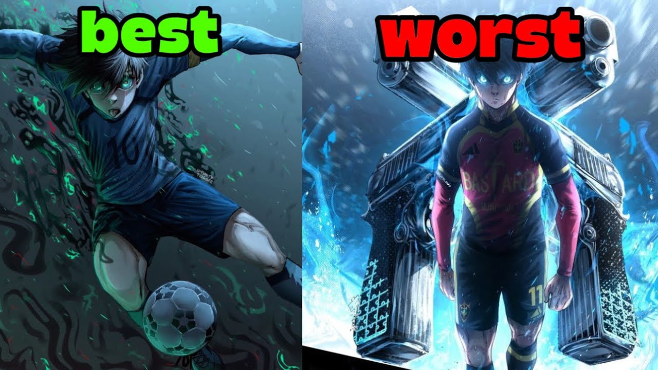 Why Is Rin Itoshi the Best Player in Blue Lock?