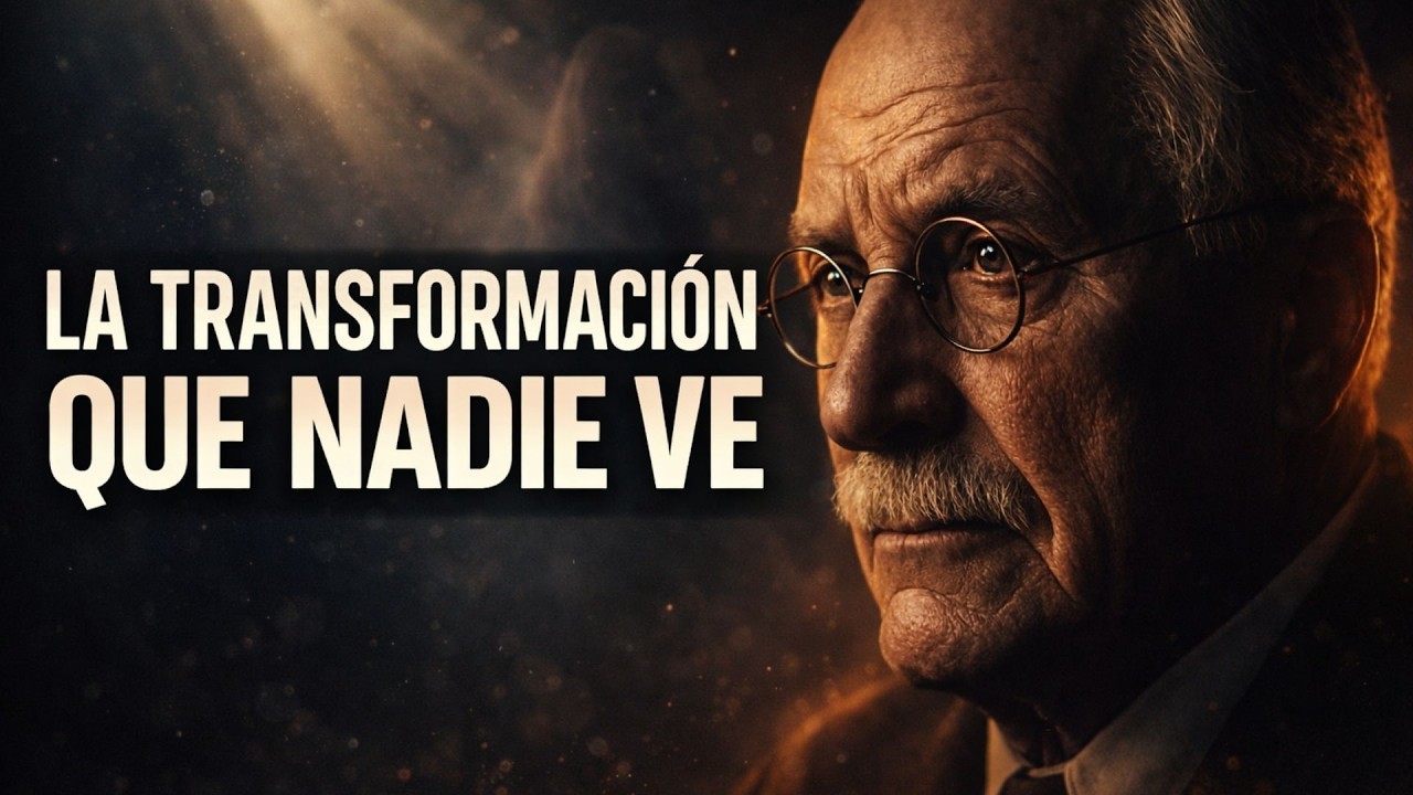 Una mujer madura cuando su energía deja de mendigar atención | Carl Jung