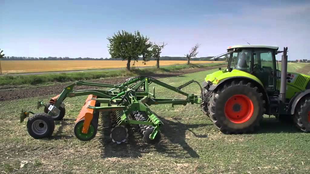 Catros Disc Harrows
