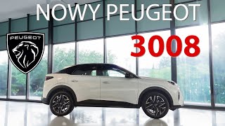 Testujemy nowy Peugeot 3008