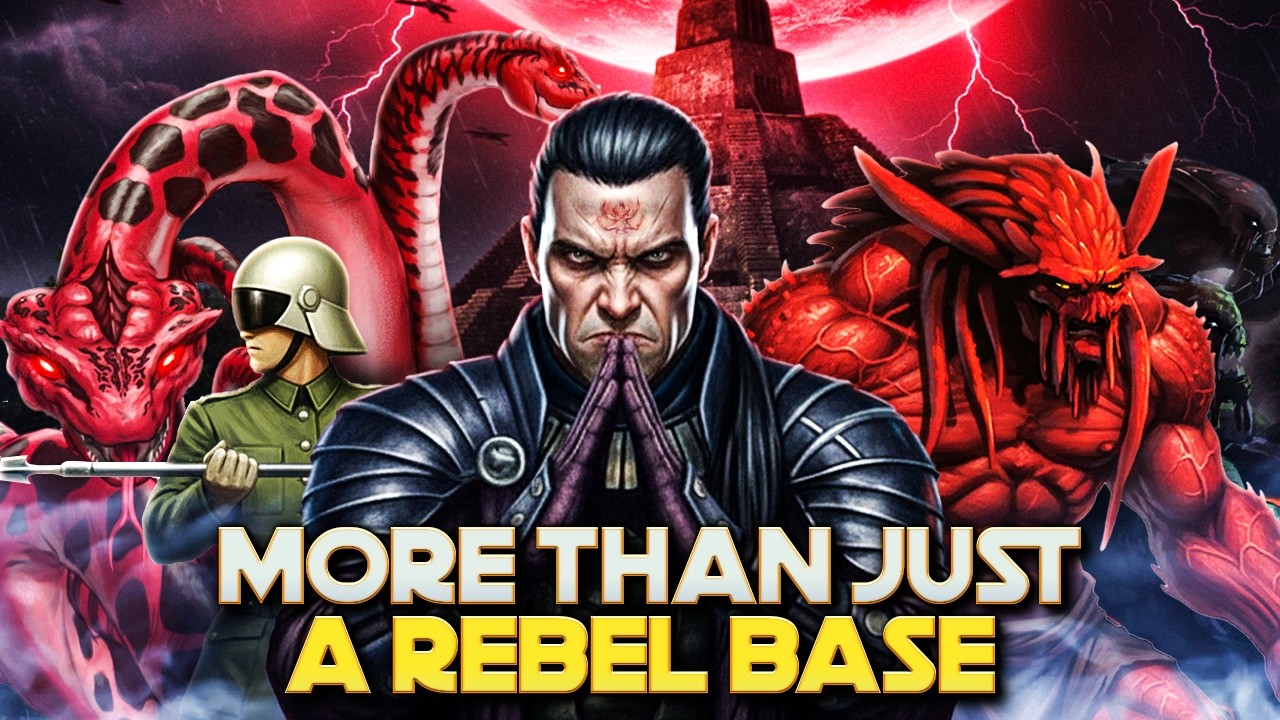 почему Явин IV намного хуже, чем думают фанаты