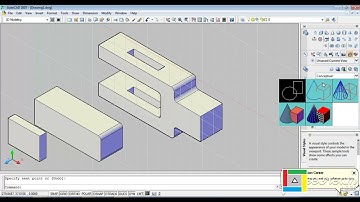 GIB AND COTTER JOINT was created using AutoCAD software diploma CAD drawing tutorial