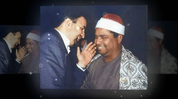 الشيخ محمد الليثي رحمه الله سورة الاسراء 7 بجودة عالية🌻