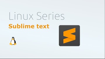 How to install Sublime text editor in linux os, Snapcraft io
