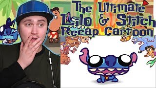 The Ultimate ''Lilo & Stitch'' Recap Cartoon | Reaction | Angry Boi