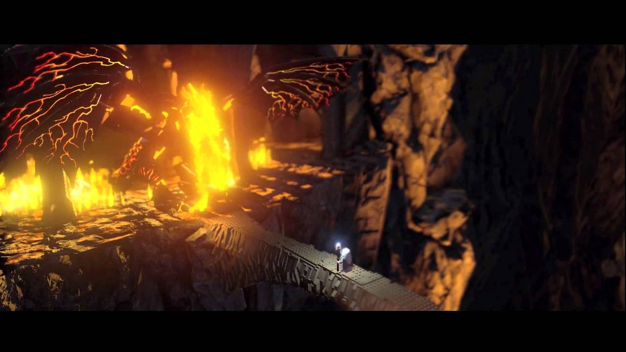Lego Lord Of The Rings You Shall Not Pass Lego Lord Of The Rings You Shall Not Pass