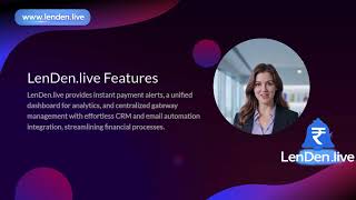 LenDen.live – See Every Payment in Real Time | Unified Payment Dashboard #lendenlive screenshot 5