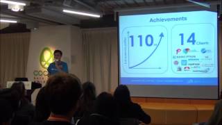 Audience intelligence platform | AlikeAudience | #CoCoonPitch
