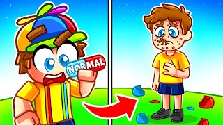 Johnny Becomes Normal...