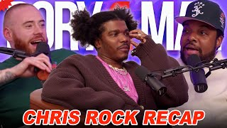 Did Chris Rock Get His Slap Back? ft. SMINO | Episode 148 | NEW RORY & MAL