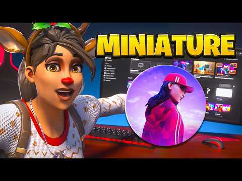 How I MAKE @zetfar's Thumbnails 😦! (Fortnite Thumbnail Tutorial)