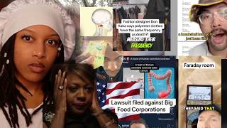 HEALTH FACTS HIDDEN FROM AMERICANS TIKTOK REACTION