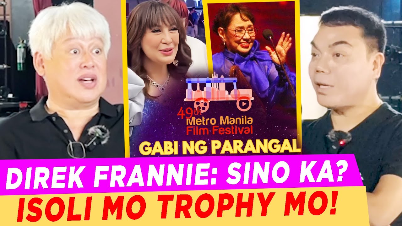 SI SHARON CUNETA DAPAT ANG NANALONG BEST ACTRESS! | Romel Chika