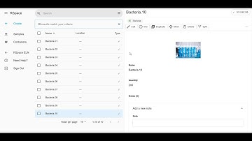 Inventory Alpha Release #1 Long Overview