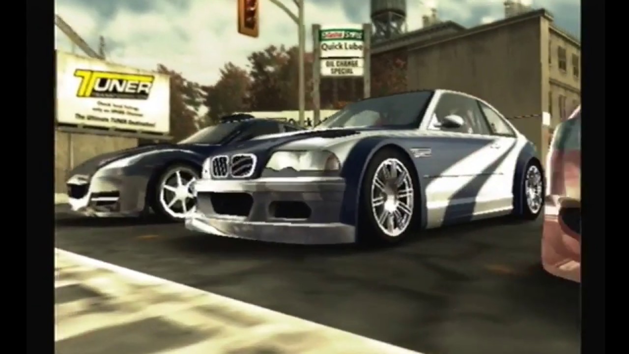 Need For Speed Most Wanted (2005) Review | Cynical Gaming Blog