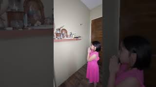 CLE PERFORMANCE TASK | MORNING PRAYER Fatima