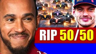 F1 news – F1 OVERHAUL Leaked: Engine Boost, Battery Nerf 📈🙌