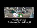 【ゆっくり解説】「The Backrooms Endings & Events」についてPart37【The Backrooms】