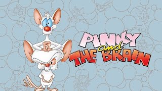 Pinky & The Brain - Brainstem - Sofa King Karaoke