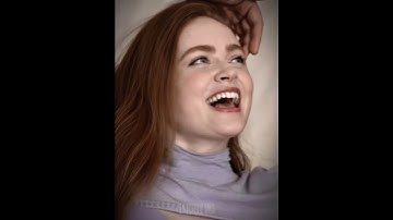 collab with @EnclqHqlmes!! // Millie Bobby Brown + Sadie Sink