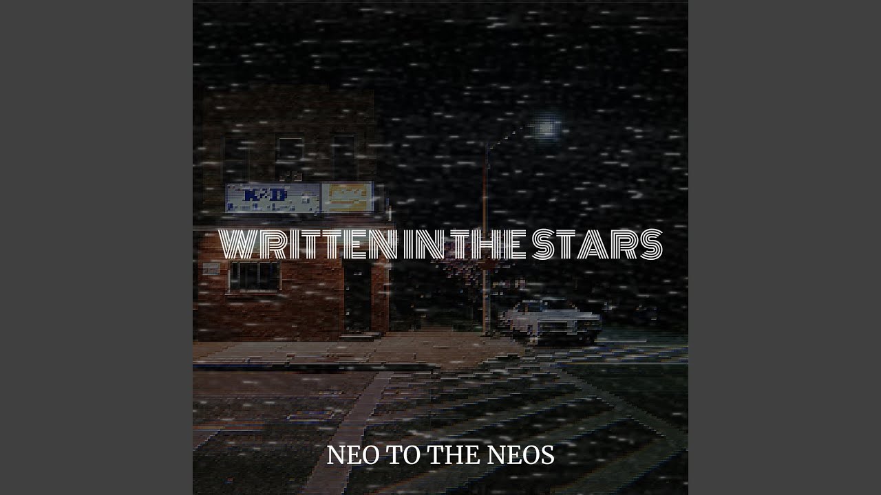 Written in the Stars
