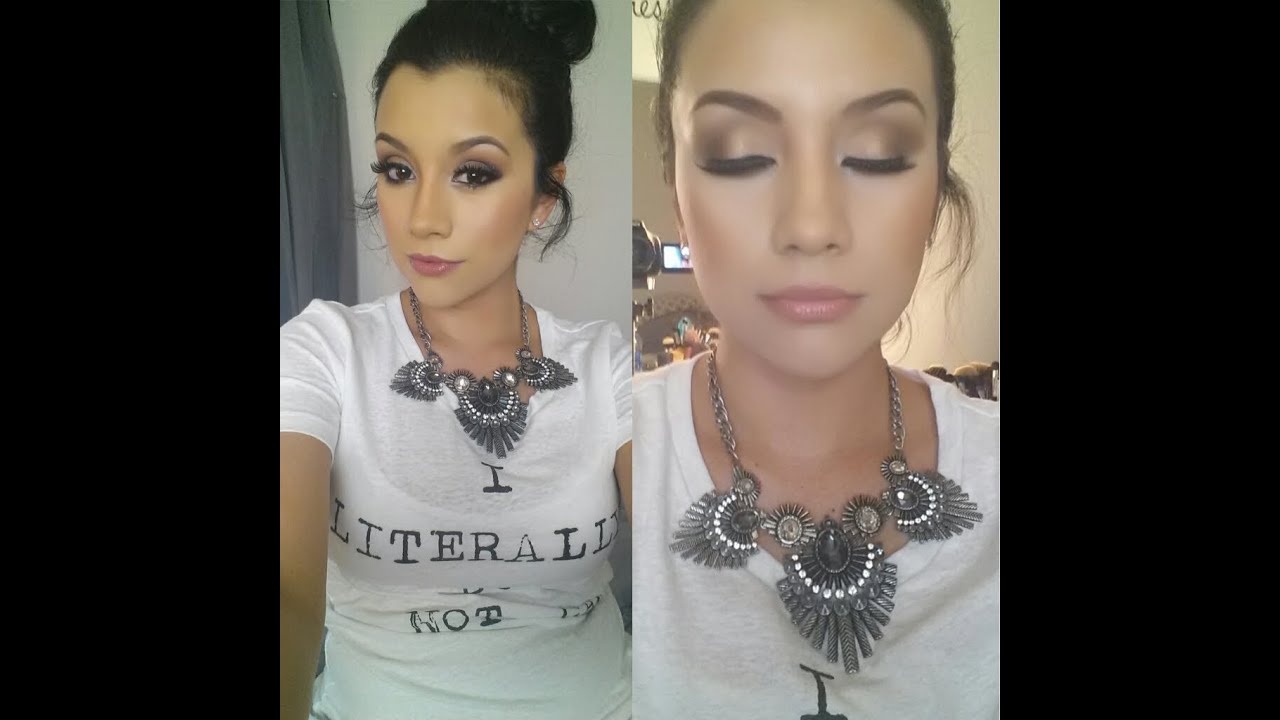 2-in-1 Eye Looks using NEW LORAC PRO Palette 2