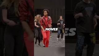 This is how Jaafar Become Michael Jackson in Michael movie