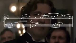 Debbie Wiseman ─ Oscar Wilde Theme (VIDEO SCORE)