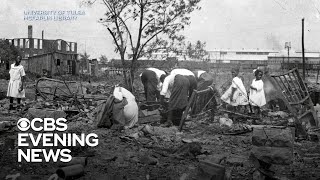 Scientists in oklahoma may be close to finding evidence of mass graves
linked one the worst acts racial violence u.s. history. it's true
scope wa...