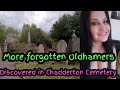 More oldham history found in chadderton cemetery oldham sarahs uk graveyard walks