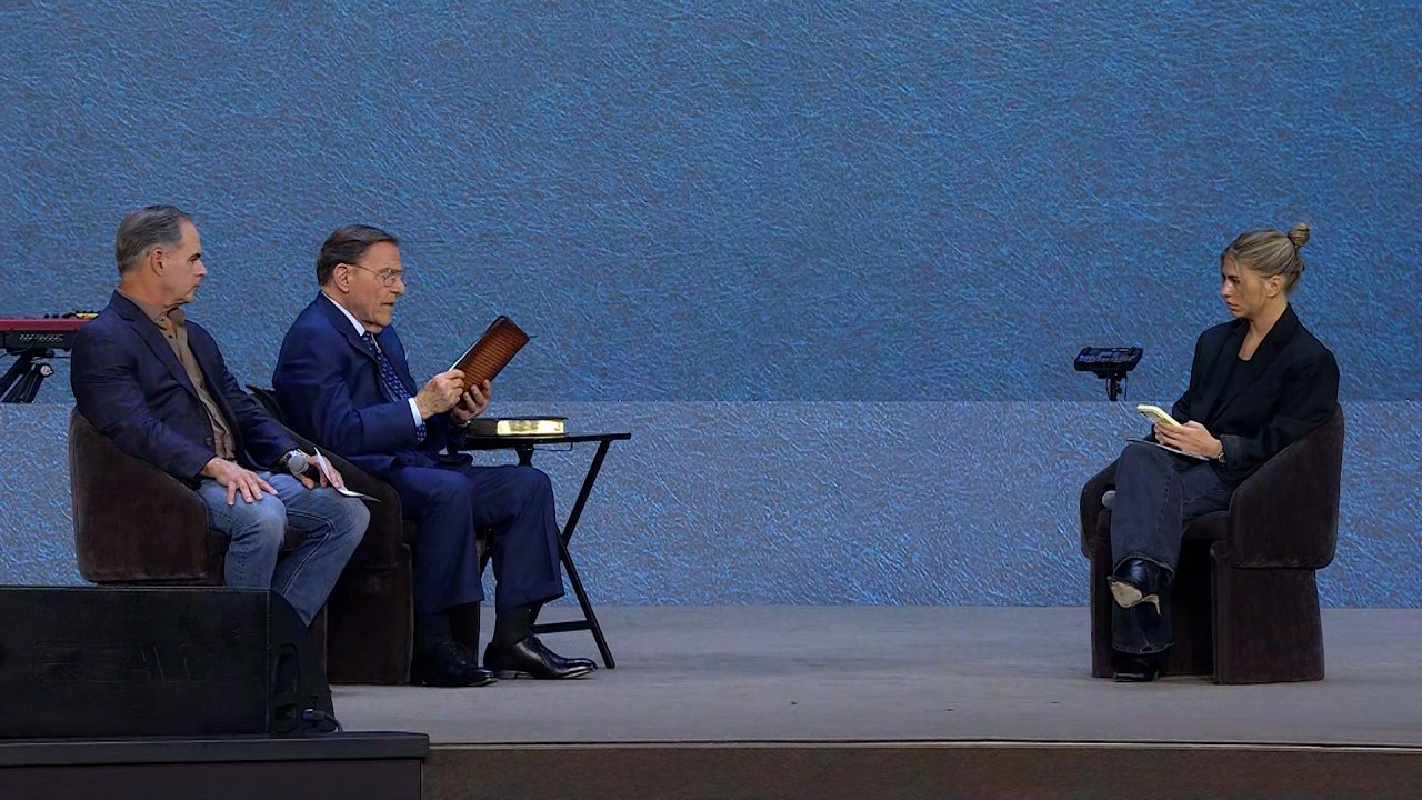 Copeland Family - KCM's Foundation, Faith and Future | SWBC 2026 - S1 | July 31