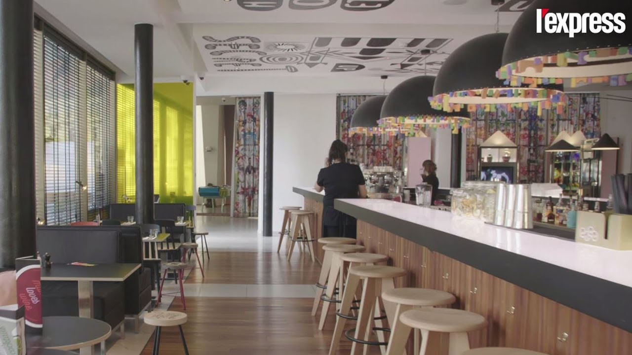 Mama Shelter: l'histoire derrière cet hôtel branché