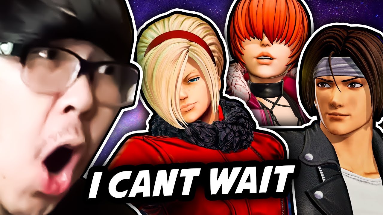 THIS IS EVERYTHING I WANTED IN A KOF GAME!