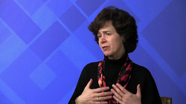 Dr. Rebecca Henderson at the Garrison Institute, M...