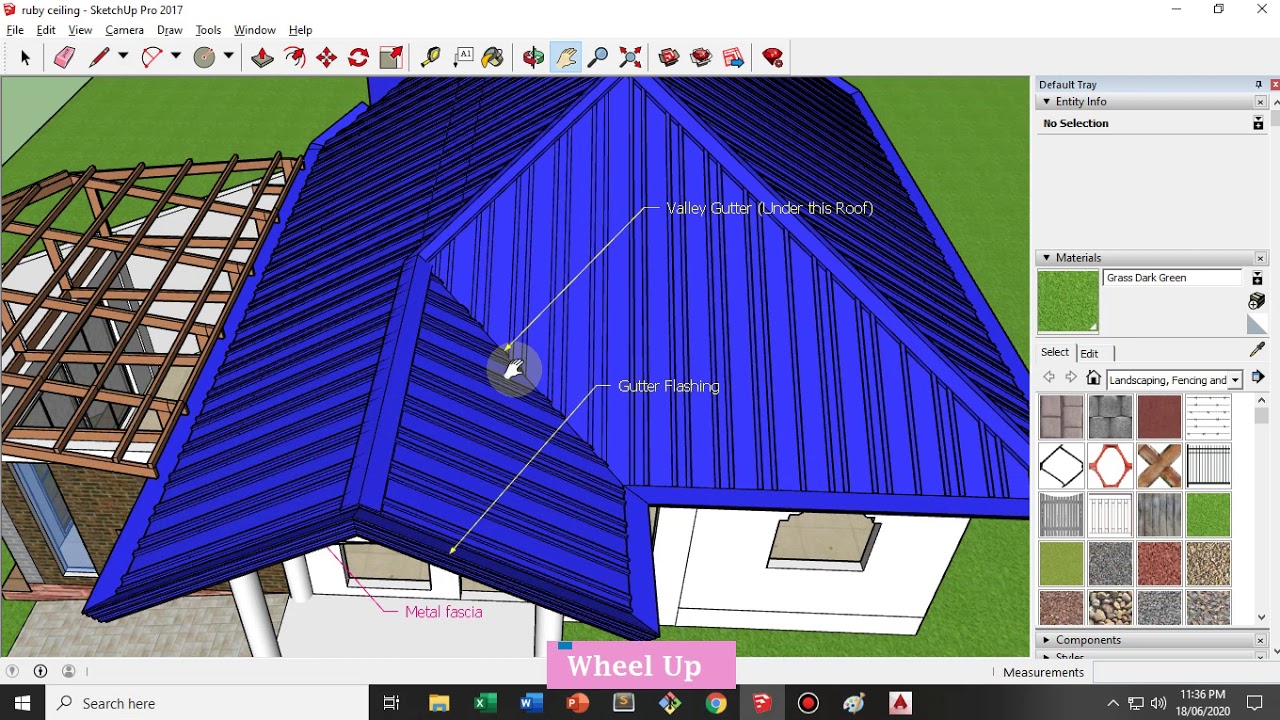 roof estimate philippines YouTube