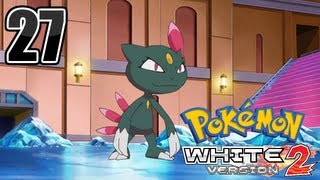 Pokemon White 2 Walkthrough Part 27 Giant Chasm