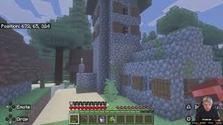 Minecraft ~ [100% Trophy Gameplay, PS5, Part 3]