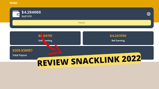 REVIEW SNACKLINK 2022