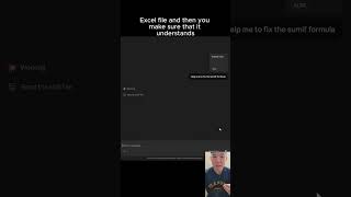 Watch AI Fix My Broken Excel Formula in Seconds