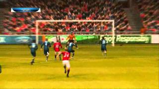 Man United 3 Dinamo Zagreb 1