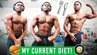 What I Eat in a Day to STAY LEAN | Full Day of Eating!