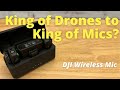 Need a Portable Wireless Mic? | DJI Mic Review