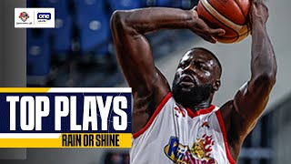 Best of Rain or Shine Elasto Painters | PBA Season 48 Commissioner's Cup