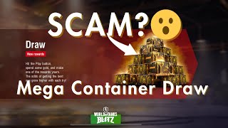 Stop Watch This Till The End If You Want To Save Your D L Mega Draw - World Of Tanks Blitz.