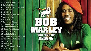 Bob Marley Best Songs Playlist Ever - Greatest Hits Of Bob Marley Full Album