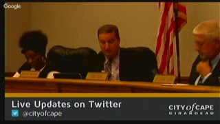 City Council Study Session 5/7/2018