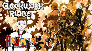 Clockwork Planet | Animen Watch Anime