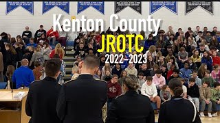 Kenton County JROTC Military Ball Video 2022-2023