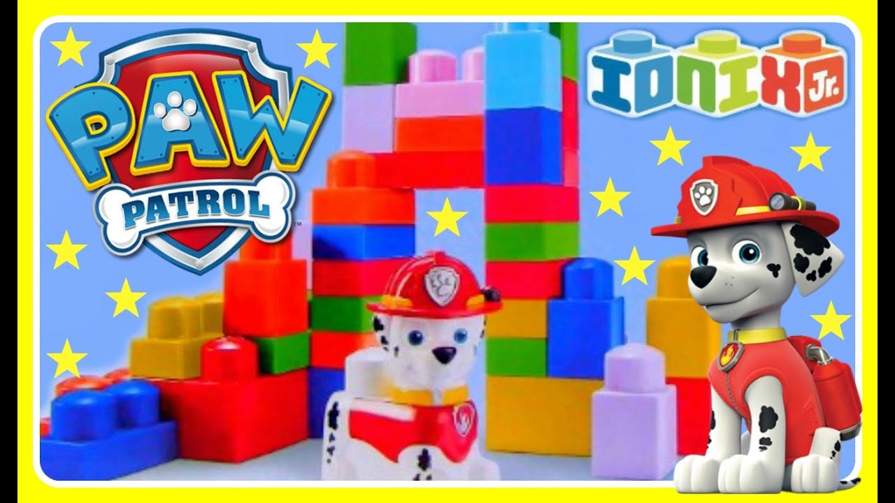 lego paw patrol youtube