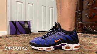 nike air max plus og midnight purple